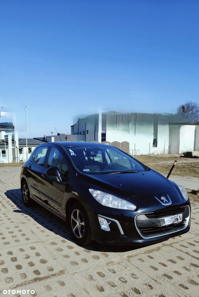 Peugeot 308 1.6 HDi Active - 12