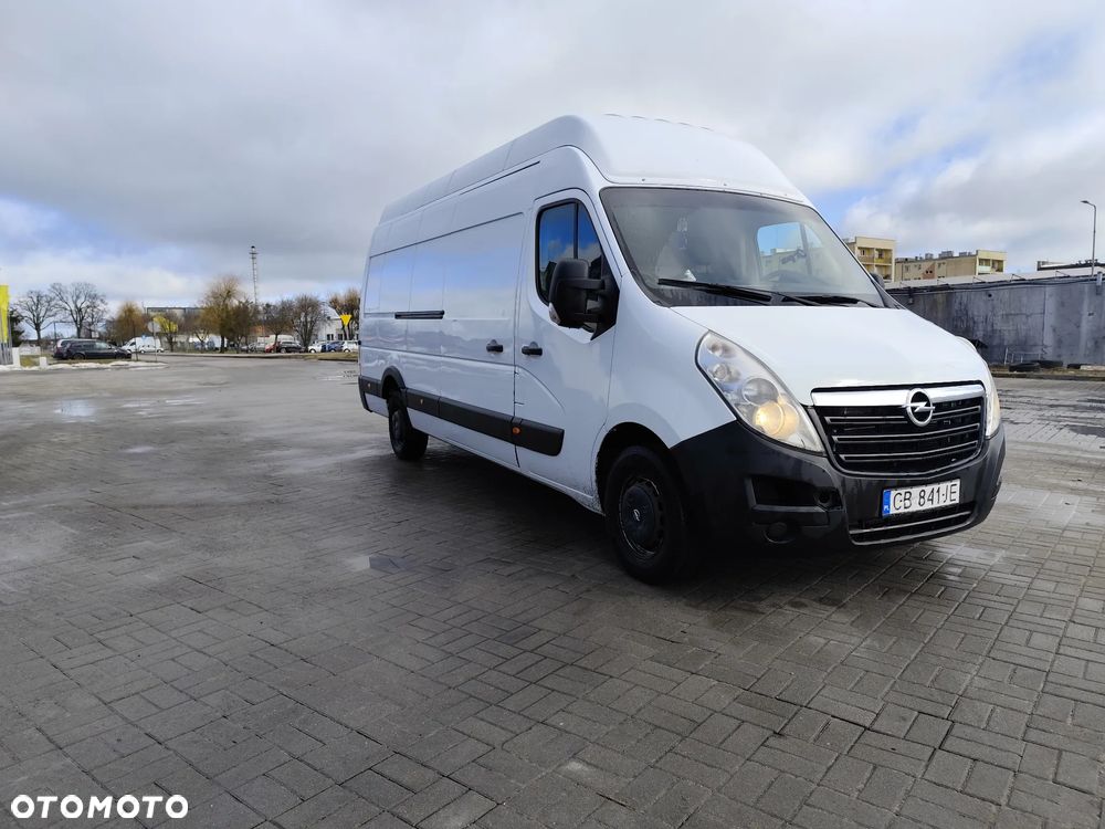Opel Movano - 3