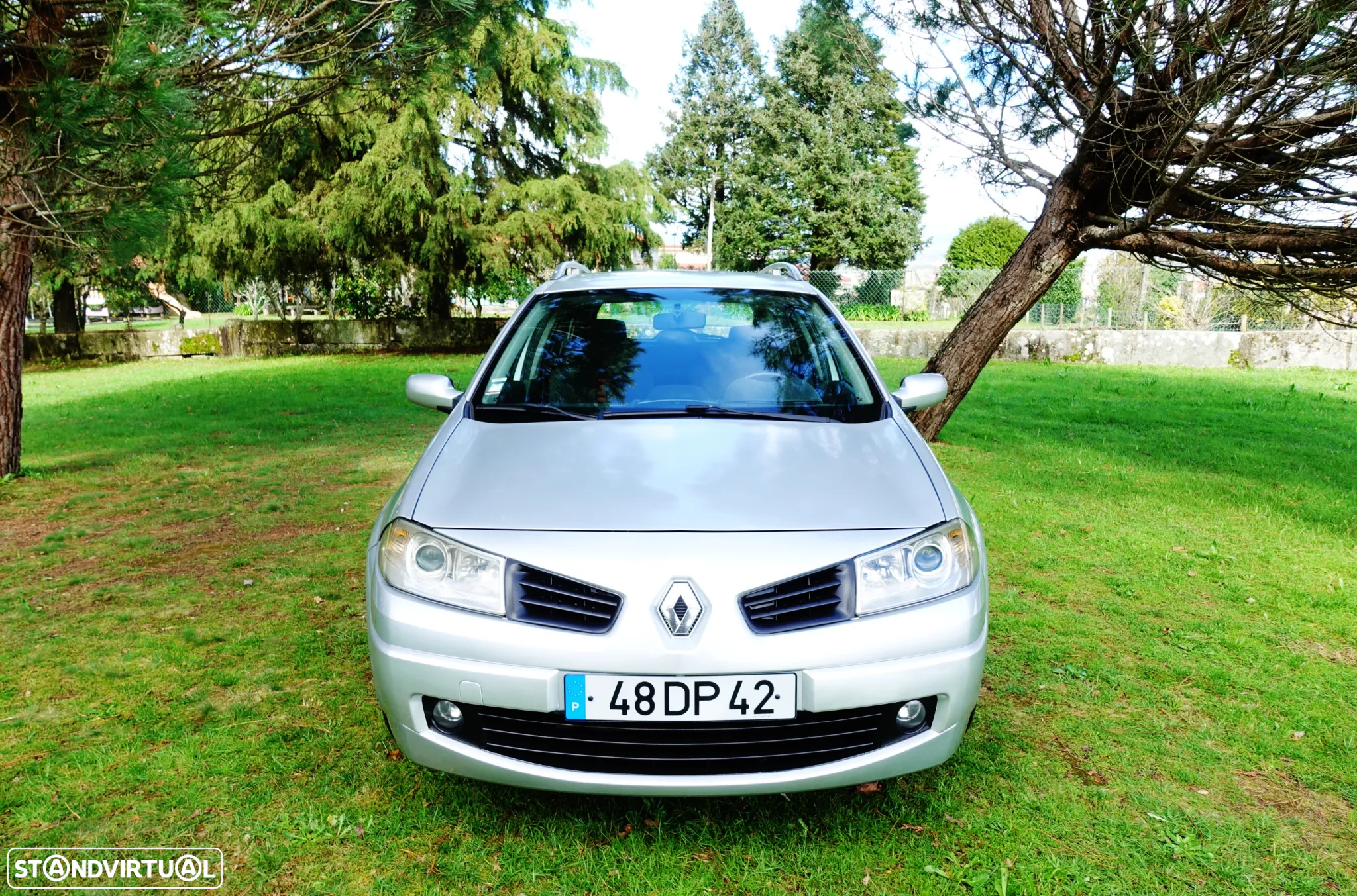 Renault Mégane Break 1.5 dCi C Dynamique - 9