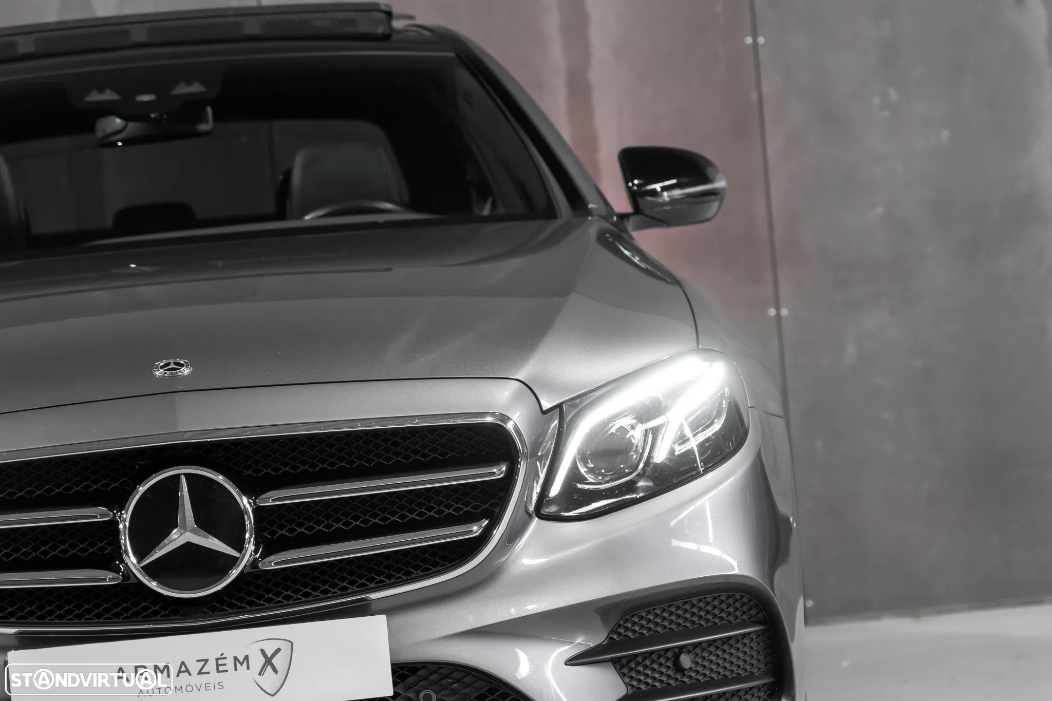 Mercedes-Benz E 300 e AMG Line - 3