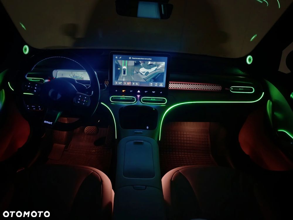 Smart #1 Launch Edition - 18