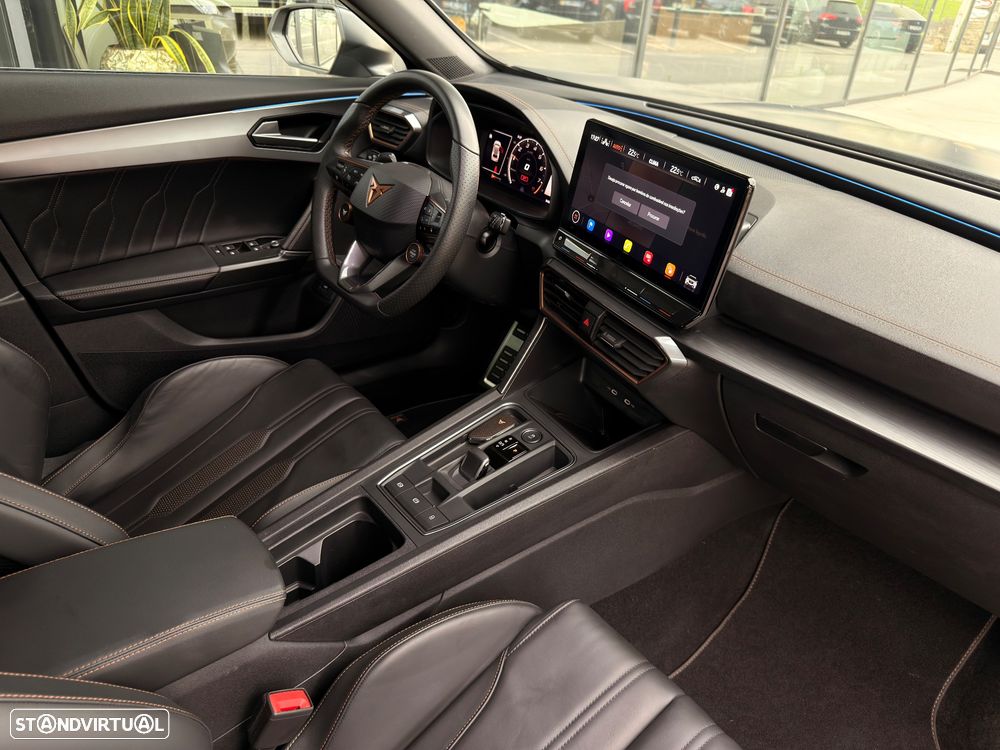 Cupra Formentor 2.5 TSI DSG 4Drive VZ5 - 37