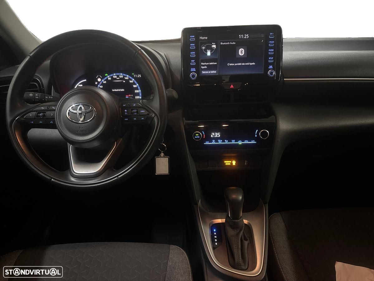 Toyota Yaris Cross 1.5 HDF Comfort Plus - 8