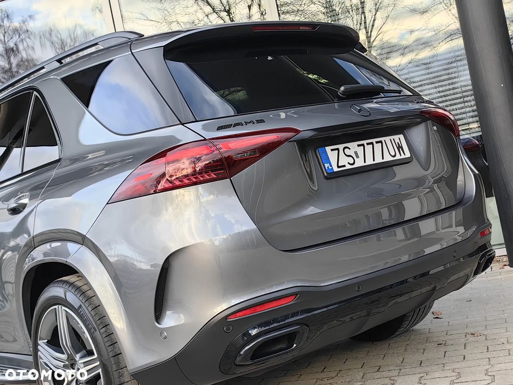 Mercedes-Benz GLE 450 d 4Matic 9G-TRONIC AMG Line Advanced Plus - 27