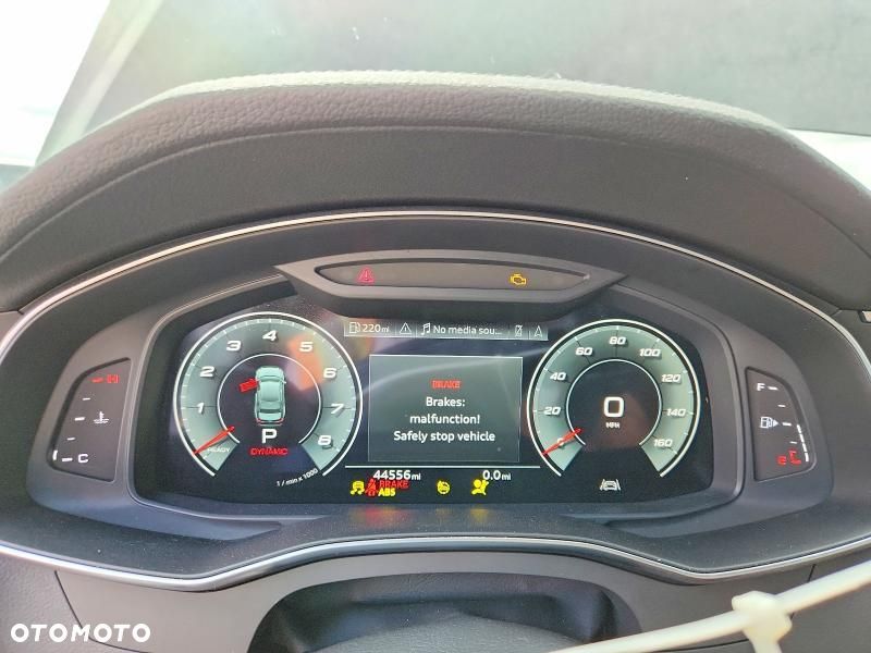 Audi A6 Limousine 55 TFSI Quattro S tronic - 9