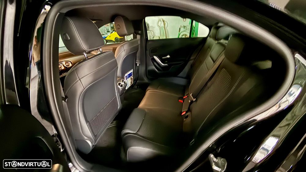 Mercedes-Benz A 200 Limousine Progressive Aut. - 14