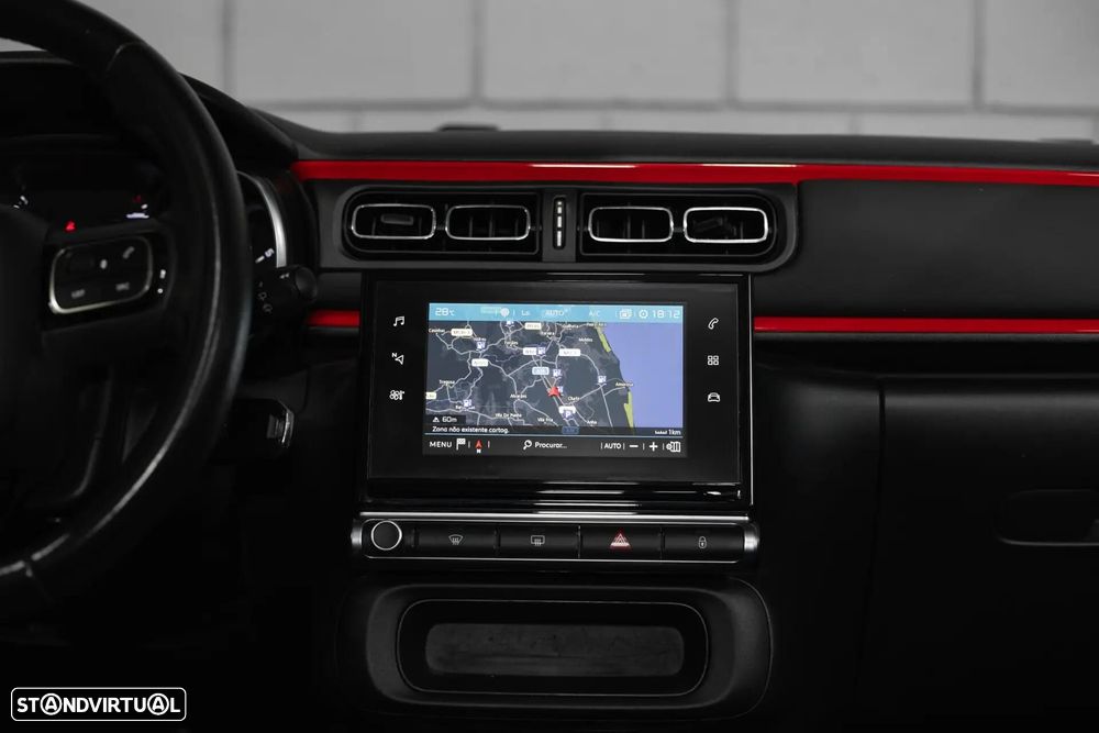 Citroën C3 Pure Tech S&S EAT6 Shine Pack - 32
