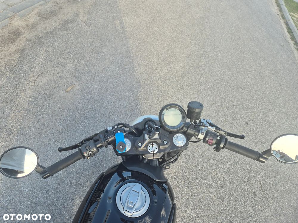 Ducati Scrambler - 13