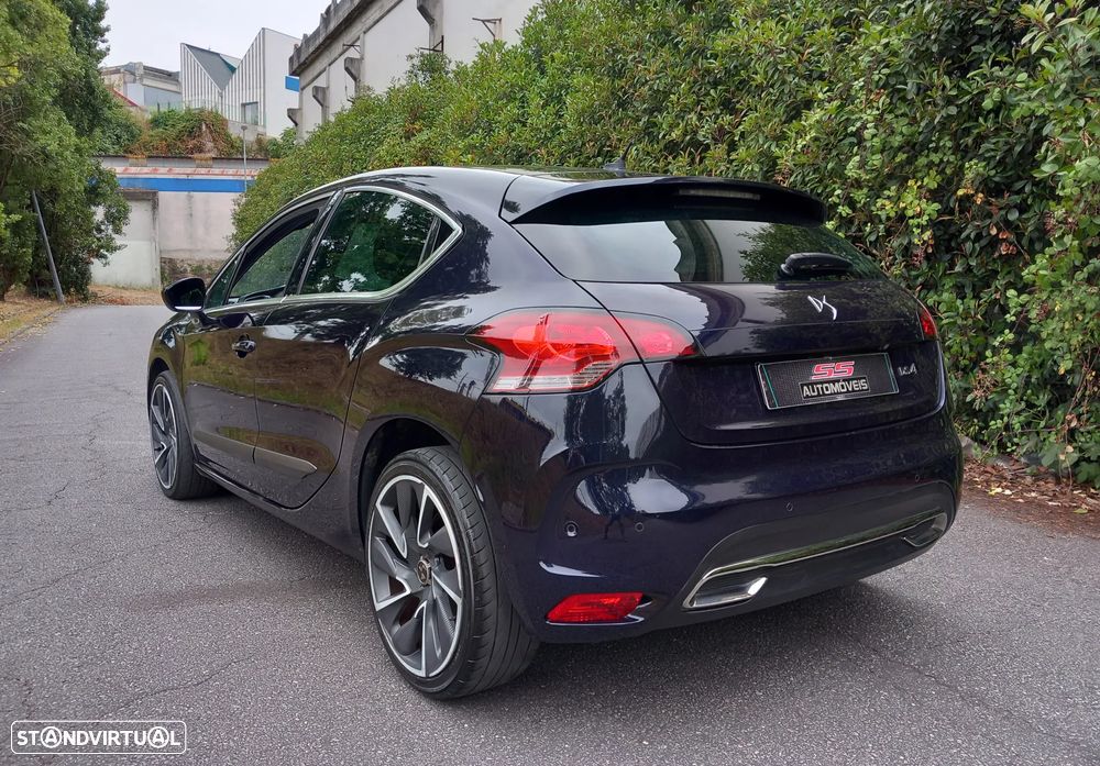 DS DS4 1.6 THP Sport Chic - 4