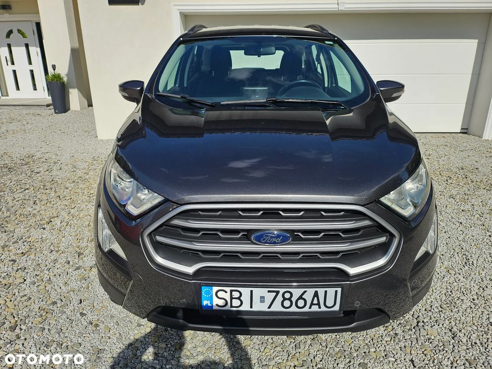 Ford EcoSport 1.0 EcoBoost ST-Line Black ASS - 10