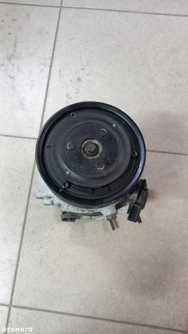 KIA K7 CADENZA SPRĘŻARKA KLIMATYZACJI KOMPRESOR F500-EB9AA-04 - 3