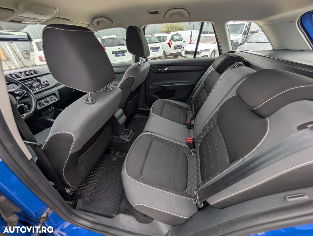 Skoda Fabia 1.0 TSI 95 CP Ambition - 13