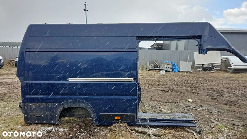 DUCATO BOXER JUMPER bok prawy