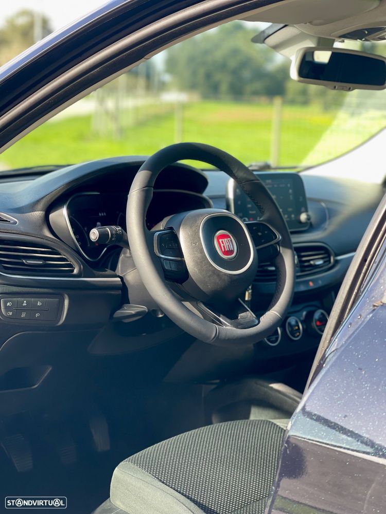 Fiat Tipo Station Wagon 1.3 M-Jet Lounge - 10