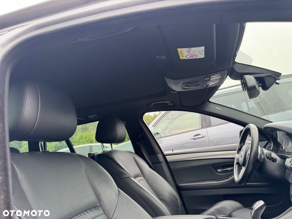 BMW Seria 5 530d Touring Sport-Aut - 6