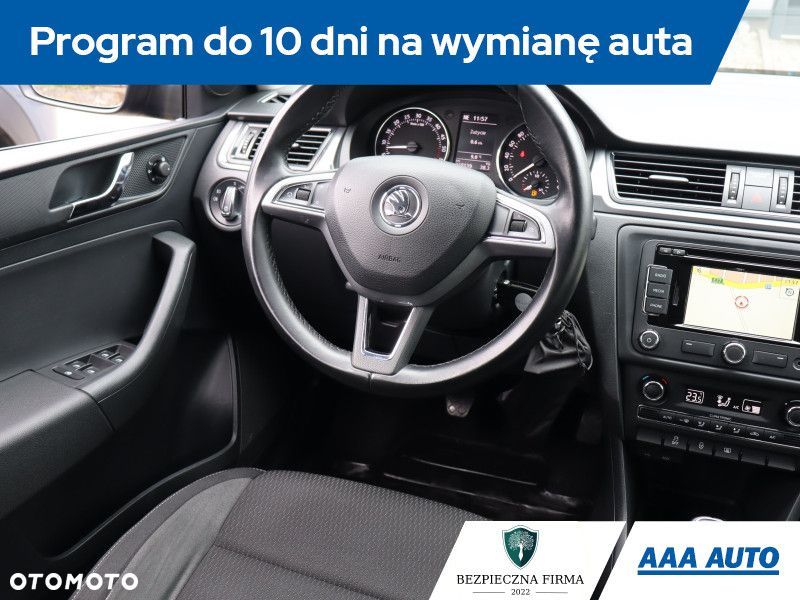 Skoda RAPID - 9