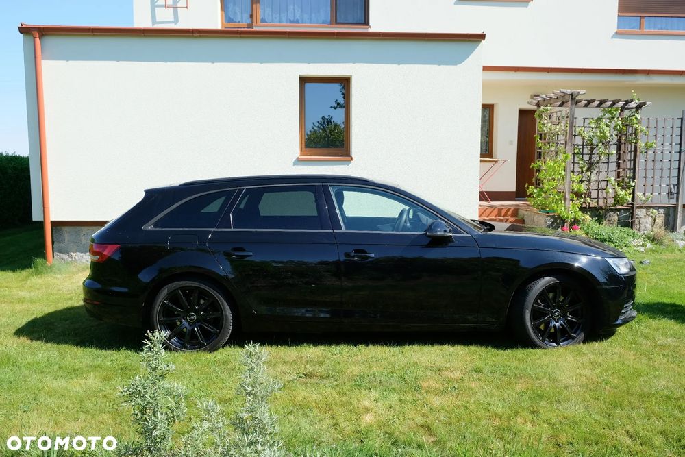 Audi A4 Avant 2.0 TFSI ultra - 6