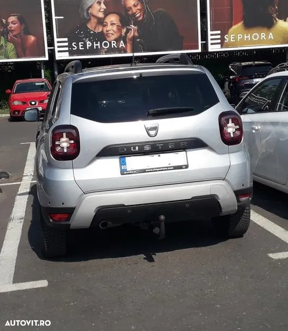 Dacia Duster Blue dCi 115 4WD Prestige - 3