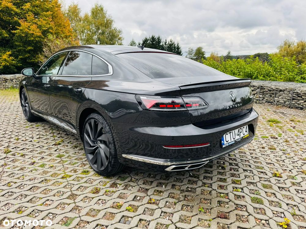 Volkswagen Arteon 2.0 TDI SCR DSG R-Line - 13