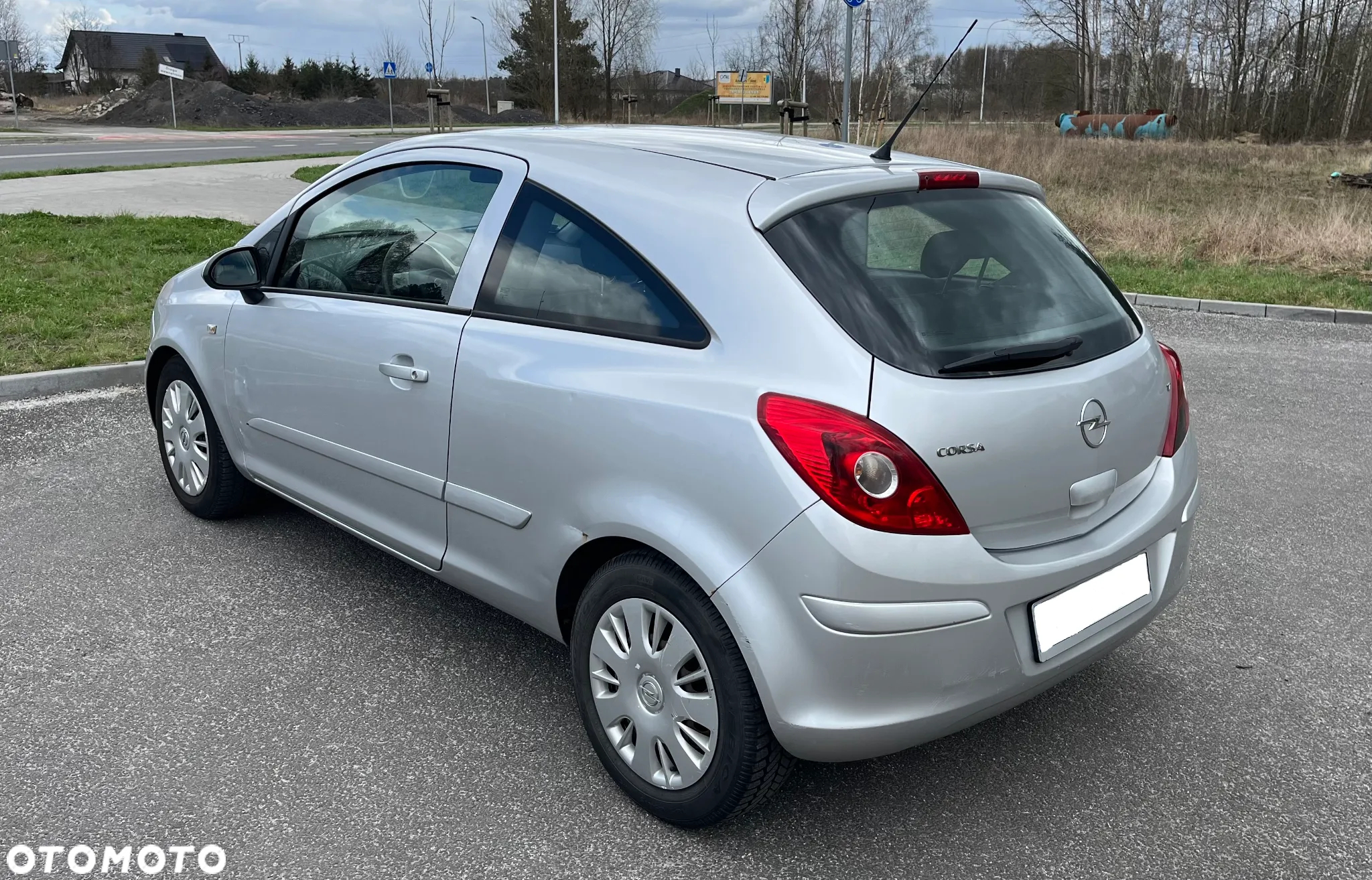 Opel Corsa 1.2 16V Enjoy EasyTronic - 12