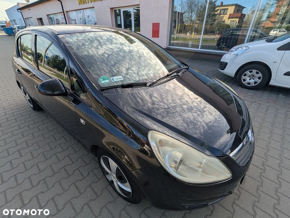 Opel Corsa 1.4 16V Cool - 20