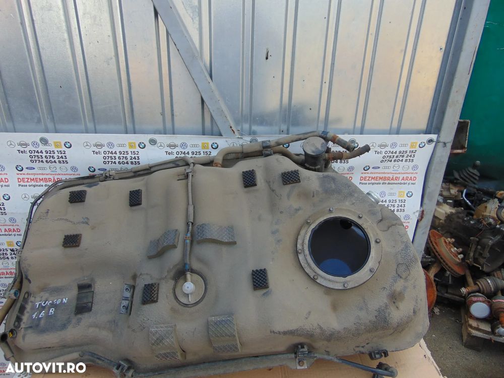 Rezervor combustibil Hyundai Tucson 2014-2020 1.6 1.7 cod 31100d7050 31100d7900 - 4
