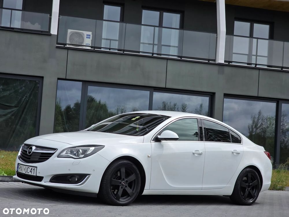Opel Insignia 2.0 CDTI Executive ecoFLEX S&S - 14