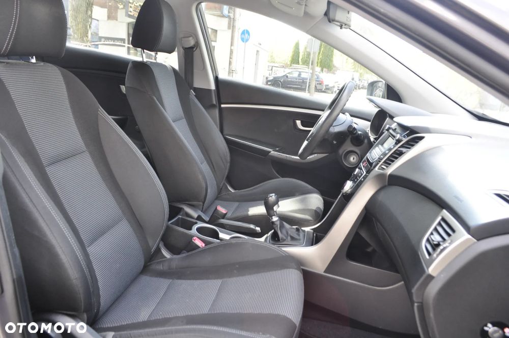 Hyundai i30 1.4 Classic - 8
