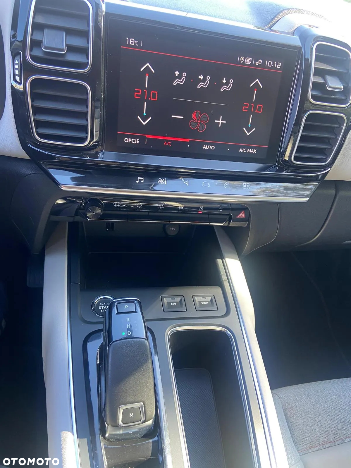 Citroën C5 Aircross 1.5 BlueHDi Feel EAT8 - 13