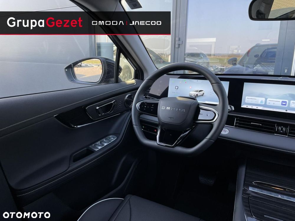 Omoda 5 1.6 T-GDI Premium DCT - 11