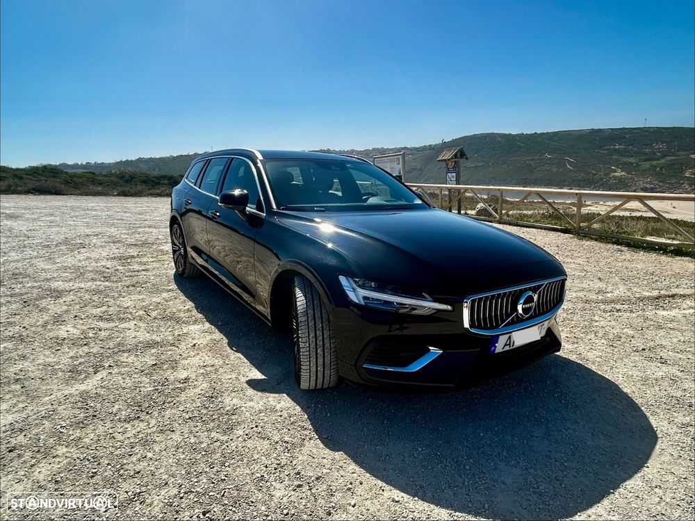 Volvo V60 - 1