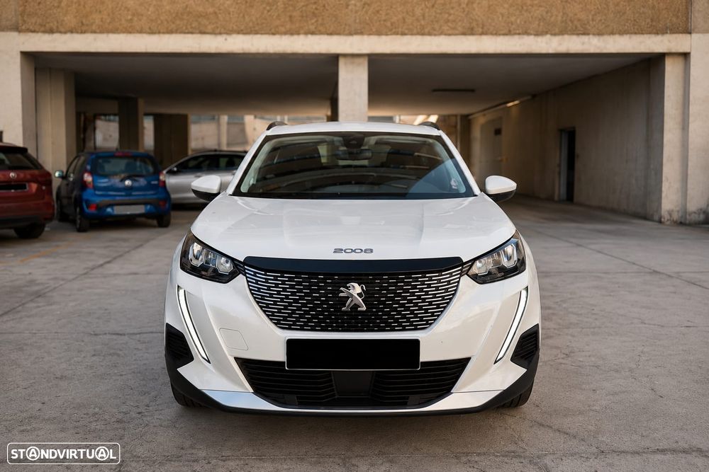 Peugeot 2008 - 1