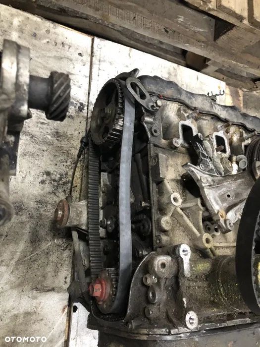 Wał korbowy suzuki vitara 1.6b silnik na części - 6