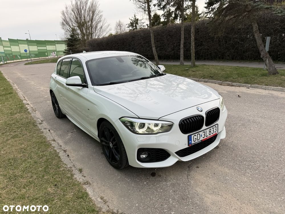BMW Seria 1 118i M Sport - 4