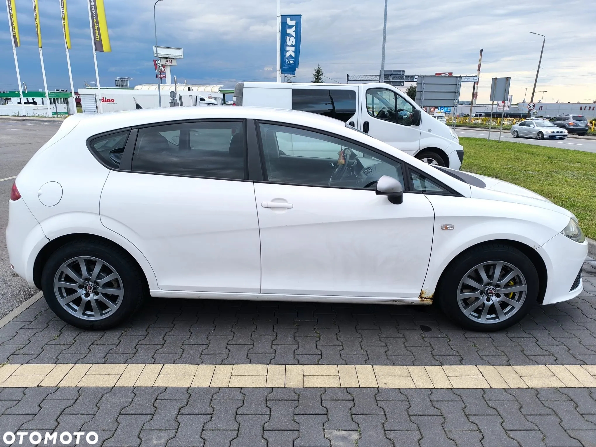 Seat Leon 2.0 TDI FR - 4