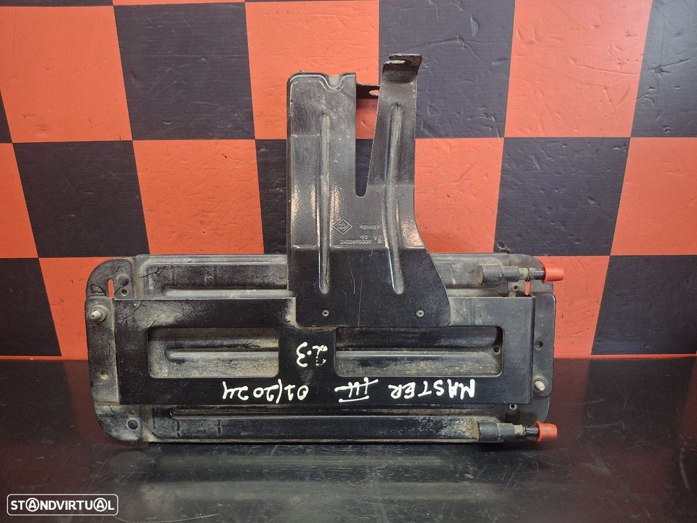 Radiador De Gasóleo Renault Master Iii Caixa (Fv) - 2