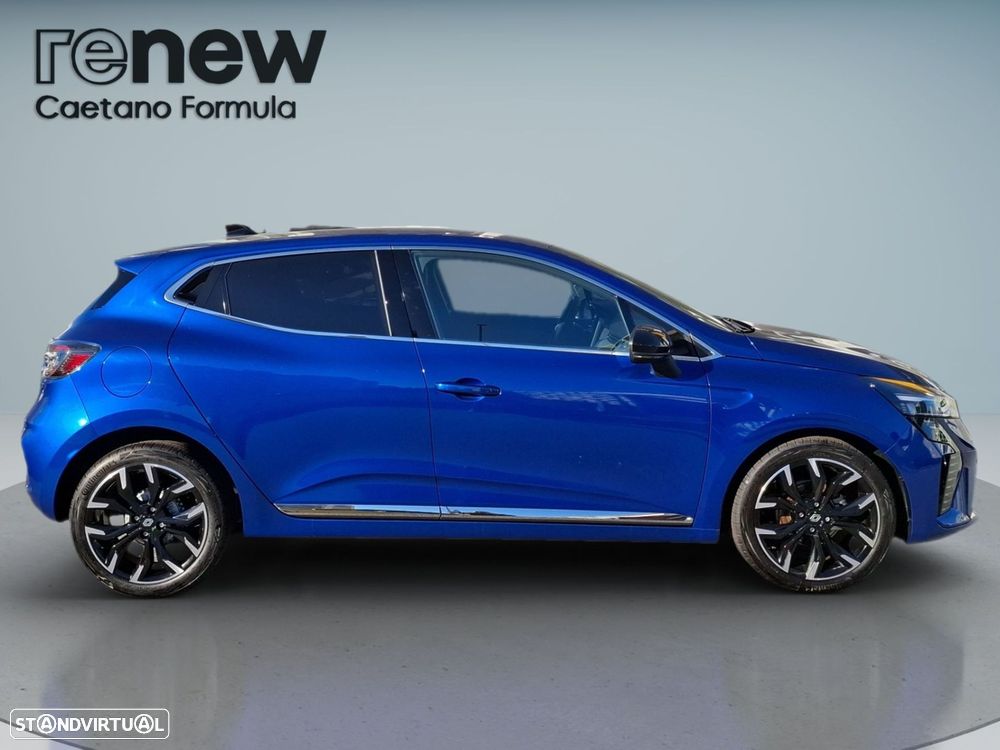 Renault Clio 1.0 TCe Techno Bi-Fuel - 9