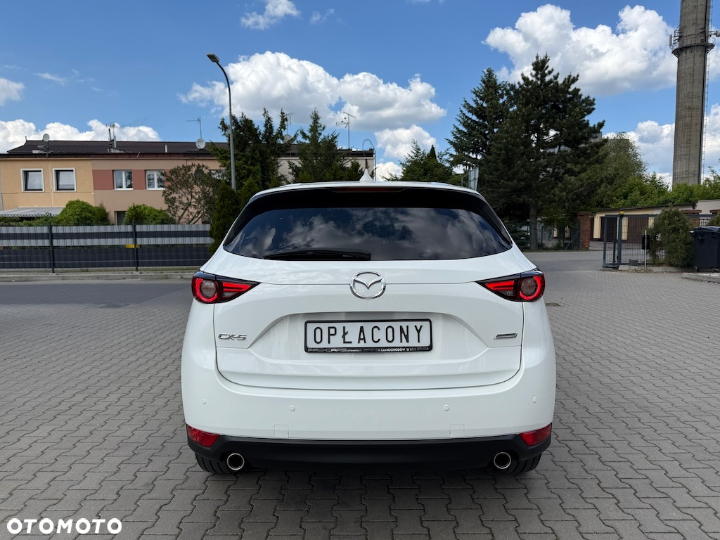 Mazda CX-5 - 12