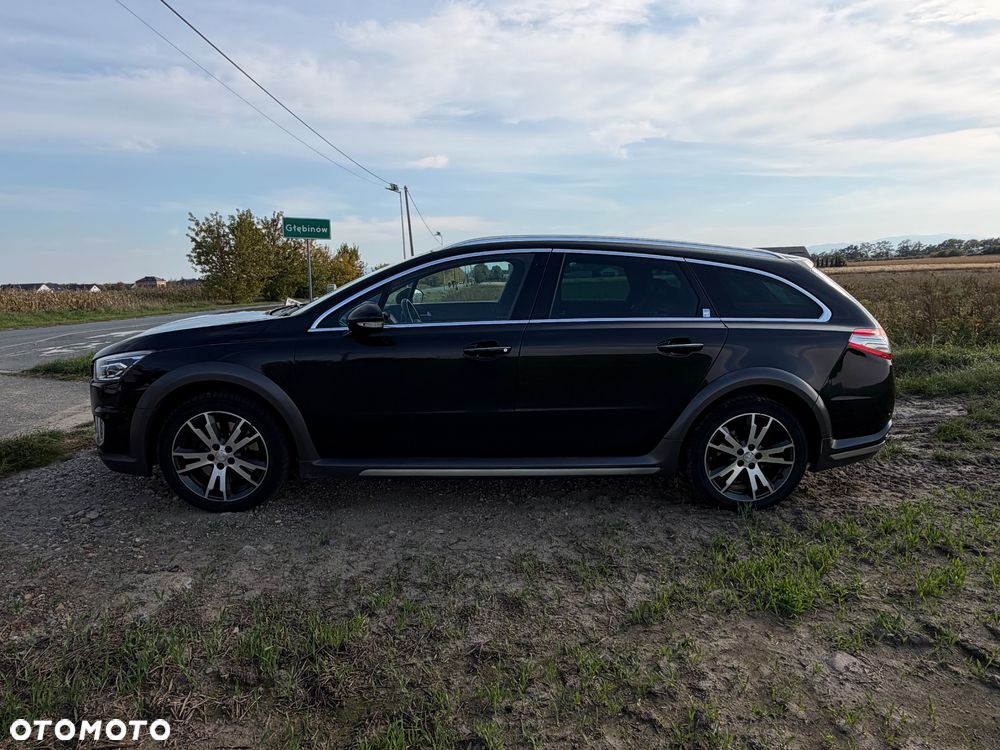 Peugeot 508 - 8