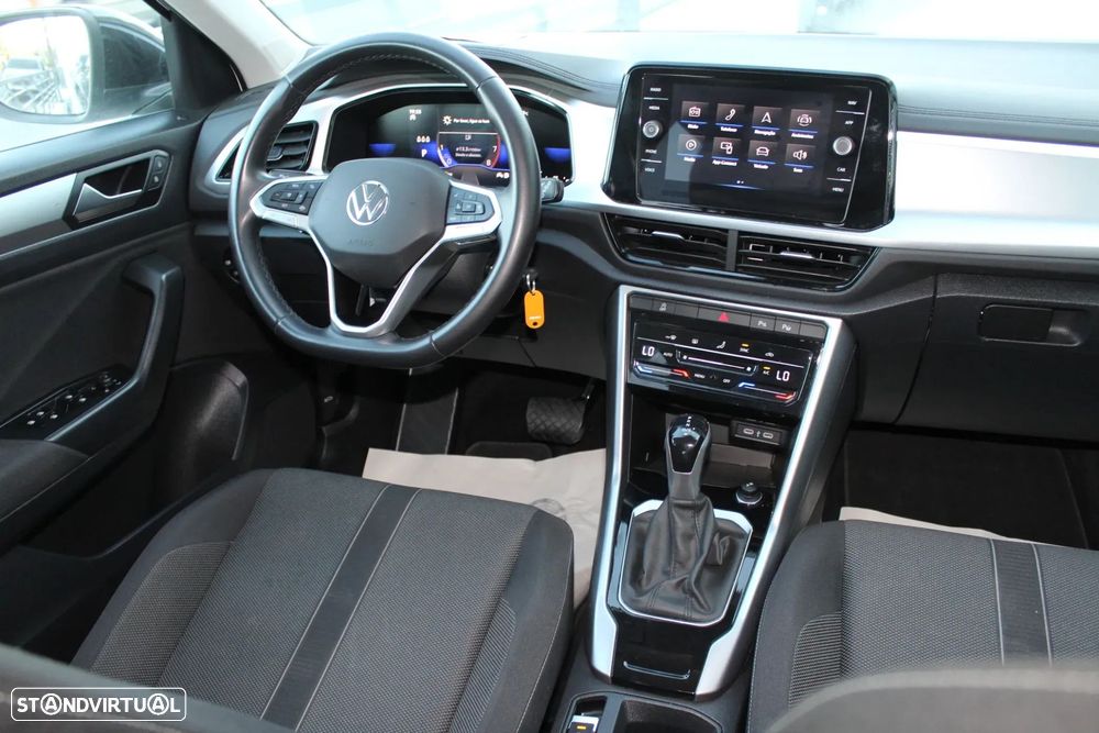 VW T-Roc 1.5 TSI Life DSG - 6