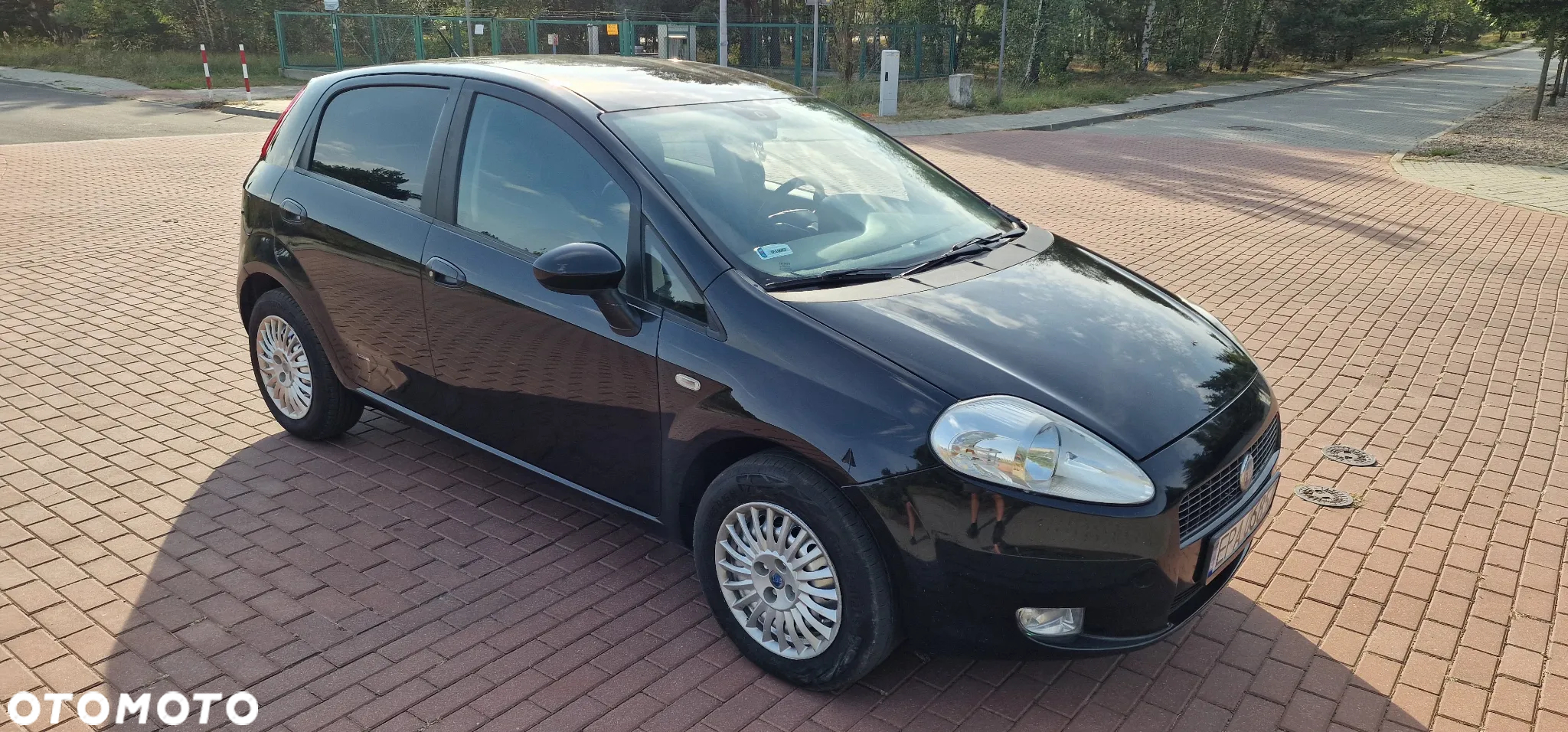 Fiat Grande Punto 1.4 8V Active - 31