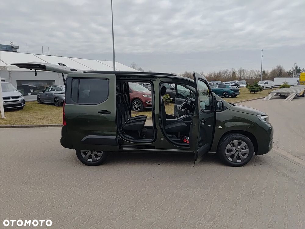 Opel Combo - 15