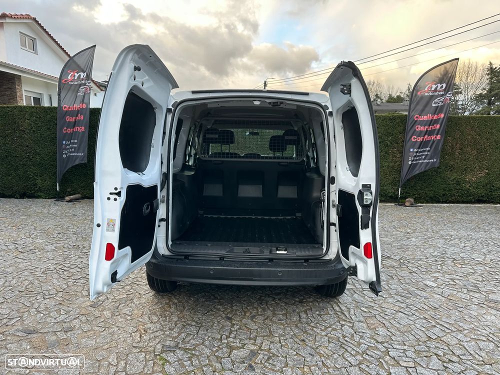 Renault IVA dedutível  Kangoo Maxi GPS 5Lug. Comercial Ligeiro Misto - 8