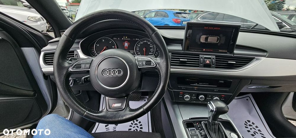 Audi A6 Avant - 32