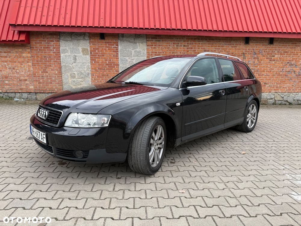Audi A4 Avant - 3
