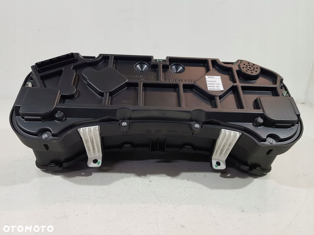 licznik zegary 83800-0z290 toyota auris i e15 07r eur 2.0d d-4d - 8