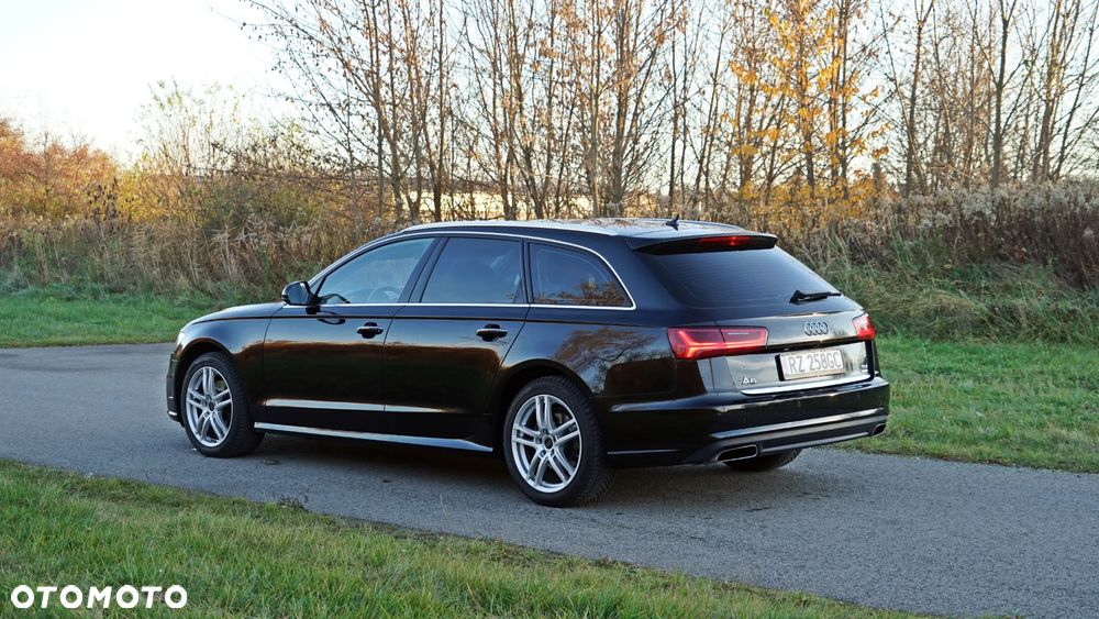 Audi A6 Avant - 4
