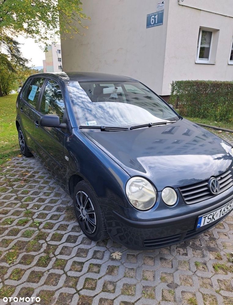 Volkswagen Polo - 1