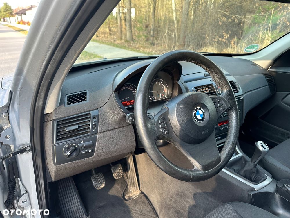 BMW X3 xDrive20i - 18