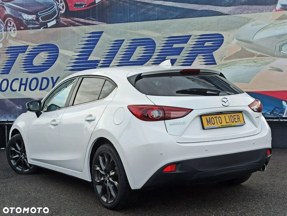 Mazda 3 1.5 D Skyenergy - 4